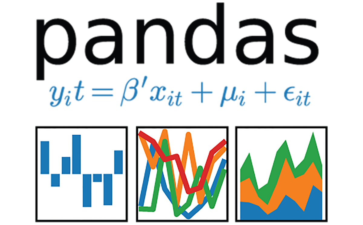 Pandas - Opening and Selecting Data
